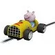 Carrera ELSŐ pálya Peppa Pig Peppa és Tom autókkal egy 2,9 m hosszú pályán.