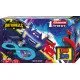 Carrera FIRST Batwheels autópálya BAM és Redbird autókkal egy izgalmas, 2,4 m hosszú pályán.