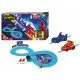 Carrera FIRST Batwheels autópálya BAM és Redbird autókkal egy izgalmas, 2,4 m hosszú pályán.