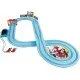 Carrera FIRST Spidey Go Webs Go autópálya Spidey és Spin autókkal egy 2,9 m hosszú pályán.