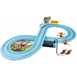 Autópálya Carrera FIRST Track Paw Patrol 2,4 m