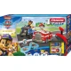 Carrera FIRST Paw Patrol autópálya Chase és Marshall autókkal egy izgalmas pályán.