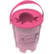 ChildGen Magic homok vödörben Pink 500g - természetes, antibakteriális és illatos kinetikus homok gyerekeknek.