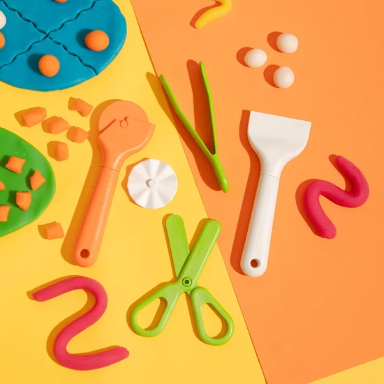 ChildGen gyurmakészítő eszközkészlet gyerekeknek.