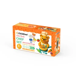 Chef Paw Pals modellező készlet