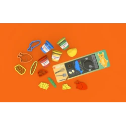 Chef Paw Pals modellező készlet