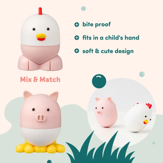 Folding magnetic animals Farm