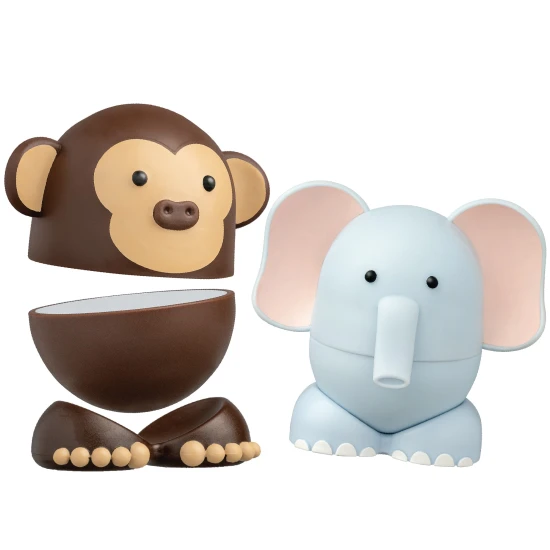 Folding magnetic animals Safari