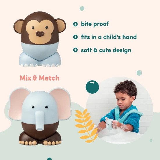 Folding magnetic animals Safari