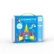 Connetix Mágneses építőkészlet Travel Mini Pack 32 darabos