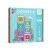 Mágneses építőkészlet Pastel Portal Pack 48 darabos