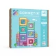 Connetix Mágneses építőkészlet Pastel Portal Pack 48 darabos Connetix Mágneses építőkészlet Pastel Portal Pack 48 darabos