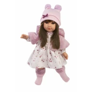 Llorens Doll Sara puha testtel 35 cm Llorens Doll Sara puha testtel 35 cm