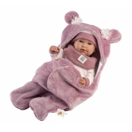 Llorens Baby puha testtel és hangokkal pelenkában 42 cm Llorens Baby puha testtel és hangokkal pelenkában 42 cm