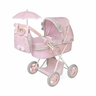 DeCuevas Sophie 60 cm-es összecsukható babakocsi hátizsákkal és napernyővel DeCuevas Sophie 60 cm-es összecsukható babakocsi hátizsákkal és napernyővel