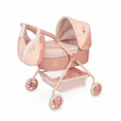 Az első babakocsim hátizsákkal DeCuevas Tulipe 56 cm Az első babakocsim hátizsákkal DeCuevas Tulipe 56 cm