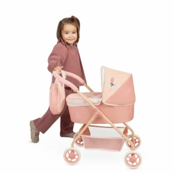 Az első babakocsim hátizsákkal DeCuevas Tulipe 56 cm Az első babakocsim hátizsákkal DeCuevas Tulipe 56 cm