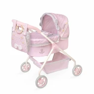 Az első babakocsim hátizsákkal DeCuevas Sophie 56 cm Az első babakocsim hátizsákkal DeCuevas Sophie 56 cm
