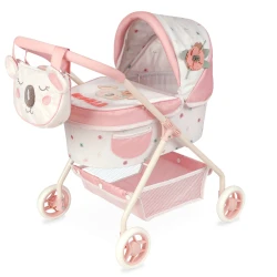 Első babakocsim táskával DeCuevas KOALA 56 cm Első babakocsim táskával DeCuevas KOALA 56 cm