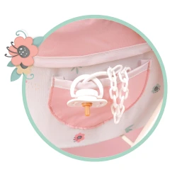 Első babakocsim táskával DeCuevas KOALA 56 cm Első babakocsim táskával DeCuevas KOALA 56 cm