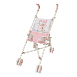 Összecsukható golfkocsi babáknak DeCuevas KOALA 56 cm Összecsukható golfkocsi babáknak DeCuevas KOALA 56 cm
