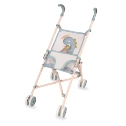 Összecsukható golfkocsi babáknak DeCuevas COCO 56 cm Összecsukható golfkocsi babáknak DeCuevas COCO 56 cm