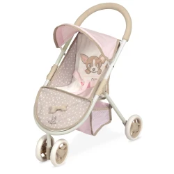 Sport babakocsi, háromkerekű DeCuevas DIDI 55 cm Sport babakocsi, háromkerekű DeCuevas DIDI 55 cm