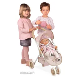 Sport babakocsi, háromkerekű DeCuevas DIDI 55 cm Sport babakocsi, háromkerekű DeCuevas DIDI 55 cm