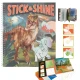 Dino World Stick & Shine kifestő dinoszauruszok Depesche