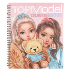 TOPModel Team Teddy kifestő