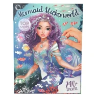 Matricás füzet TOPModel Mermaid