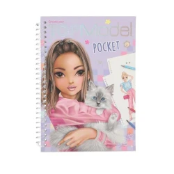 TOPModel kreativ zsebfuzet lila
