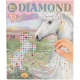 Miss Melody Diamond kreatív füzet lovak Depesche