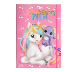 Kreatív kifestő Ylvi Unicorn Fun