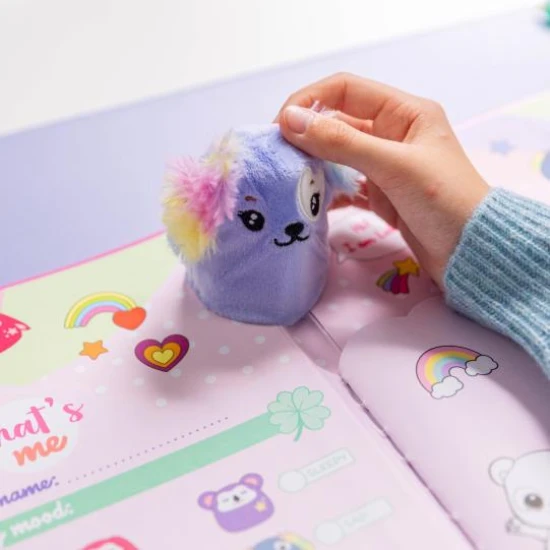 Kreatív kifestő Ylvi Unicorn Fun