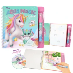Vízzel festő könyv Ylvi Aqua Magic Book