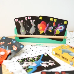 Kártyatartó asztali