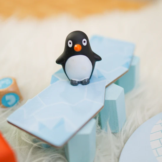 Jégtáblák – az első kooperatív játék a legfiatalabb kalandoroknak