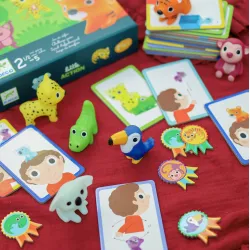 Boldog dzsungeljátékom