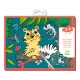 Djeco Festés vízzel A dzsungelben DJ00096