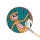 Djeco Festés vízzel A dzsungelben DJ00096