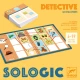 DJECO SOLOGIC Detective – logikai játék gyerekeknek