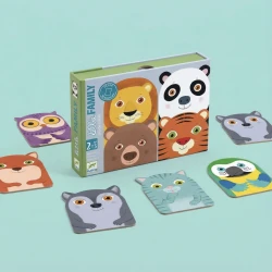 Kártyajáték Little Families