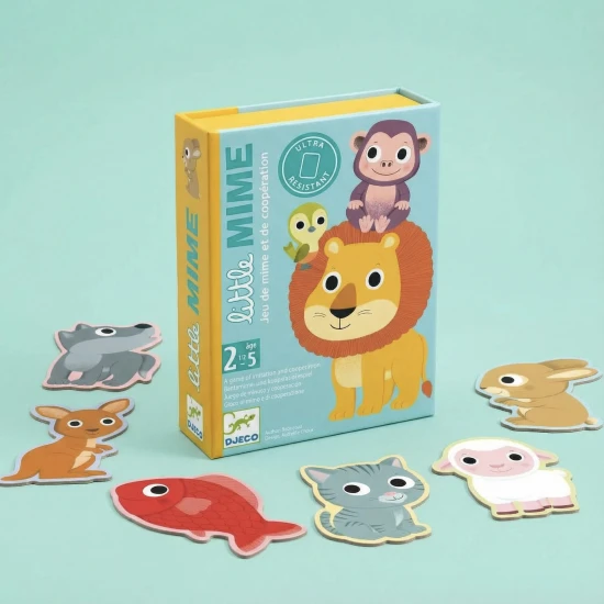 Kiscsibék kártyajáték