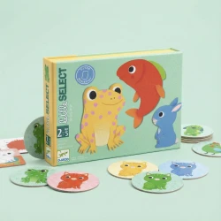 Little Select kártyajáték