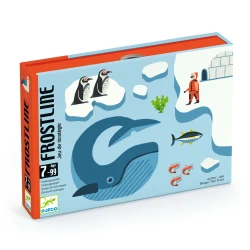 Kártyajáték Frostline