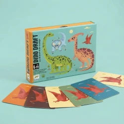 Dino Draft kártyajáték