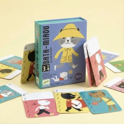 Kartyajatek Bata-Miaou