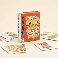 Kártyajáték Fekete Péter Misticat