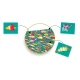 Djeco Társasjáték Fishy-Fish DJ05246